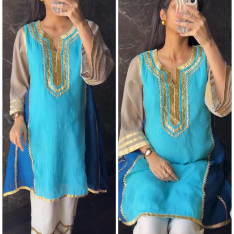 Kareena Easy Breezy Cotton Coord -