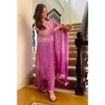 Ombre mirror set - Purple - Image 2