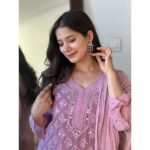 Ombre mirror set - Mauve - Image 6