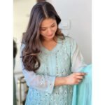 Ombre mirror set - Turquoise - Image 6