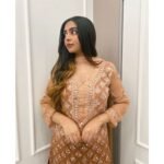 Ombre mirror set - Brown - Image 2