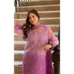 Ombre mirror set - Purple - Image 7