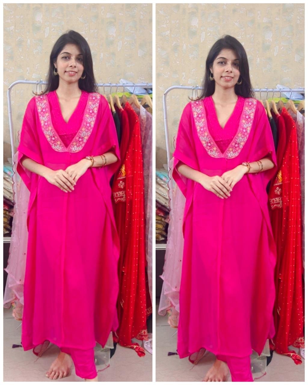 WhatsApp-Image-2024-09-21-at-6.30.52-PM.jpeg Bustier Georgette Kaftaan - Image 1