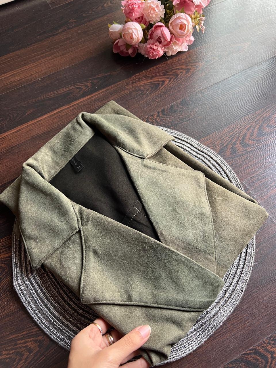 WhatsApp-Image-2024-12-08-at-16.04.43-3.jpeg Premium Suede Coat-Khaki Green - Image 1