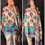 Muslin Short Karachi Fit