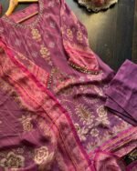 Pure Crepe Short Aline fit - Image 2