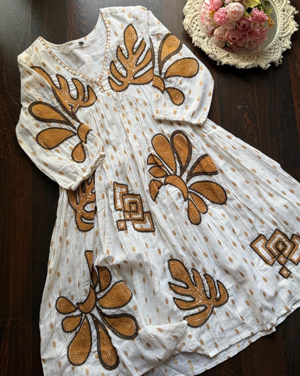 WhatsApp-Image-2025-03-17-at-19.12.29.jpeg Cotton Embroidered Midi - Image 1