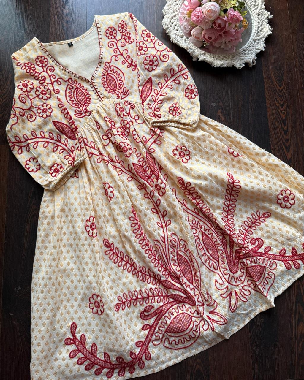 WhatsApp-Image-2025-03-17-at-19.12.30-1.jpeg Cotton Embroidered Midi - Image 1