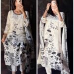 Premium Crepe Monochrome Outfit