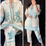 Premium Sciffli Coord -blue