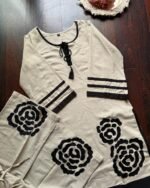Patchwork Cotton Flex Coord - Image 2