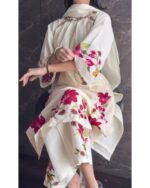 Kora Cotton Embroidered Fit - Image 2