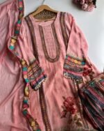 Premium Crepe Aline Fit - Image 2