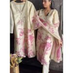 Pure Tissue Hand Work Suit - Ivory