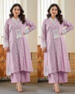Cotton Stylish Coord