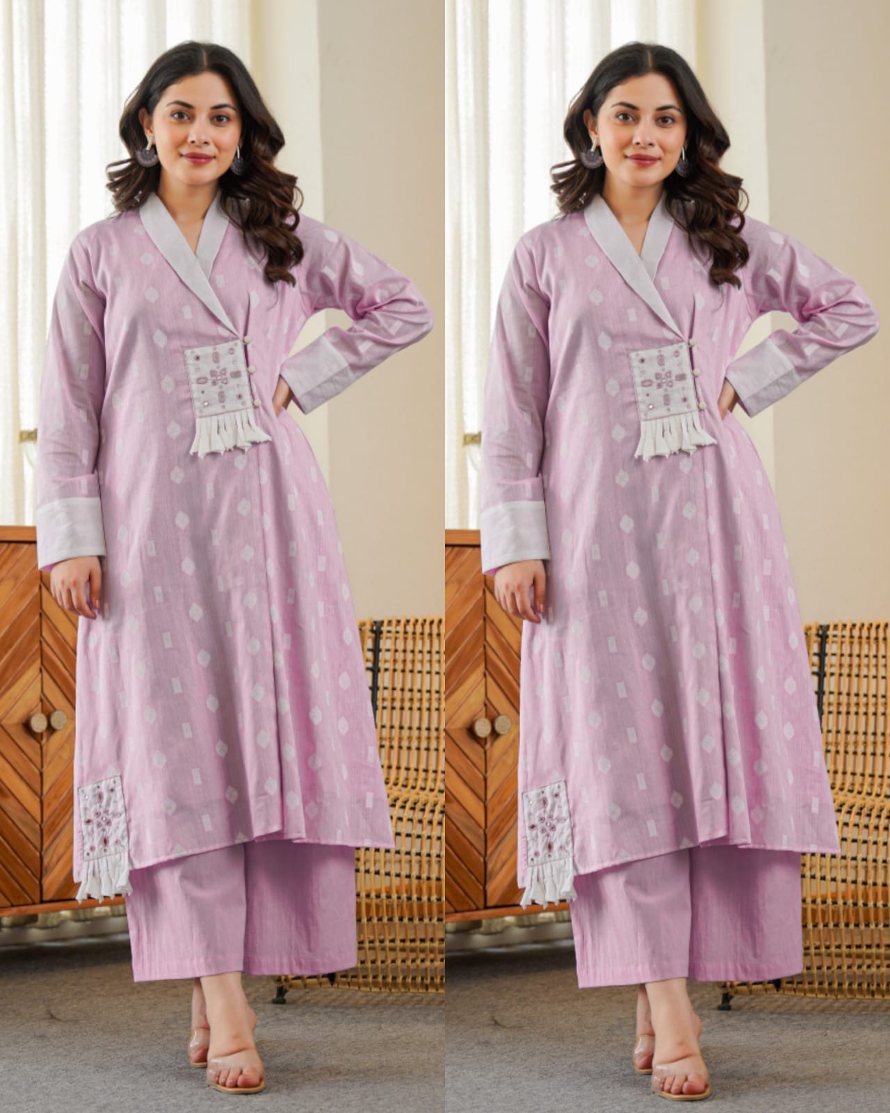 WhatsApp-Image-2026-01-22-at-16.51.50-4.jpeg Cotton Stylish Coord - Image 1