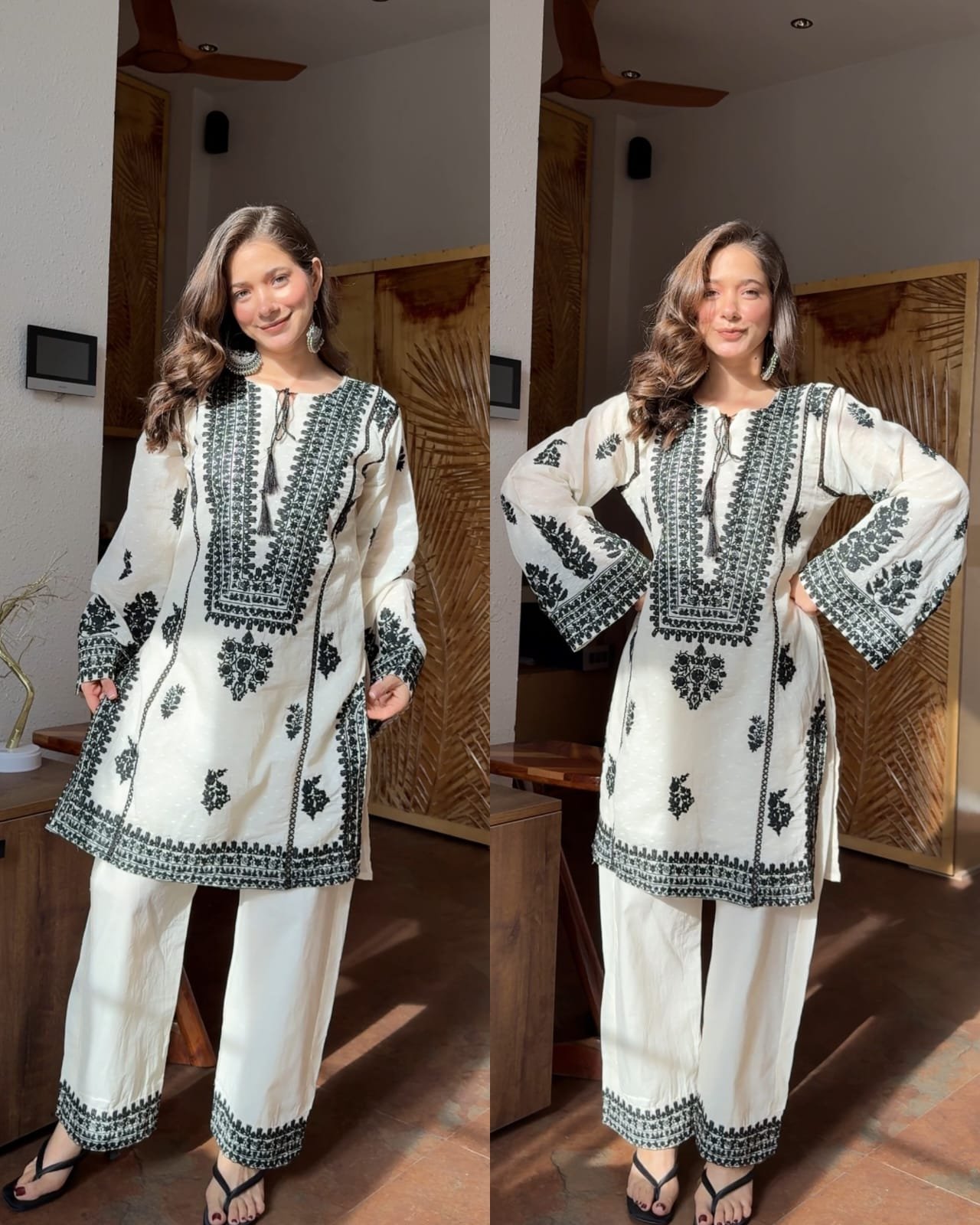 WhatsApp-Image-2026-03-22-at-19.41.12.jpeg Pakistani Cotton Embroidered Coord - Image 1
