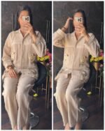 Premium Jute Cotton Coord