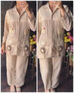 Premium Jute Cotton Coord - Image 2