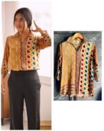 Premium Crepe Shirt