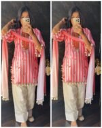 Premium FARSHI Suit