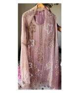 Premium Crush Tissue Hand Work Suit - Image 2