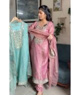 Noor-e-Mint 4 Piece Set - Image 2