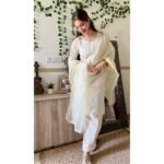 Afgaan set - White - Image 3