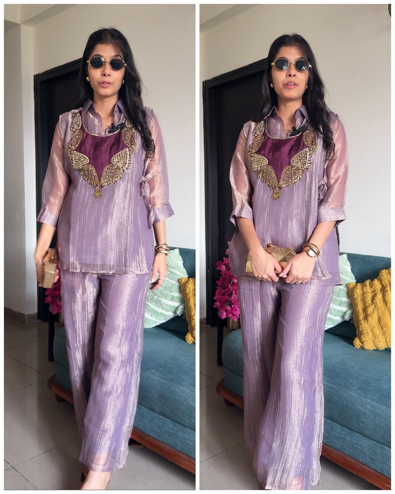 WhatsApp Image 2026-10-01 at 18.28.48 Lilac Luxe 3-Piece Set - Image 1
