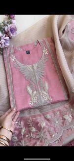 Blush Sitara – Patchwork 3-Piece Set - Image 2