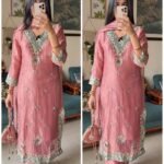 Gulabi Noor – Luxury Crush Salsa 4-Piece Set