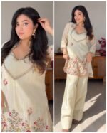 Noor-e-Gul Embroidered Farshi Set - Image 2