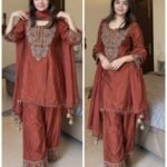 Sufiya Chocolate Farshi Set