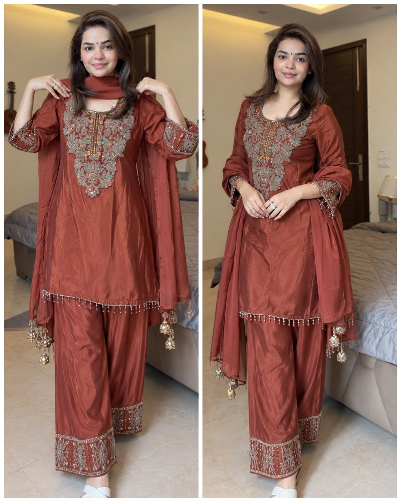 WhatsApp Image 2026-10-30 at 15.21.30 Sufiya Chocolate Farshi Set - Image 1